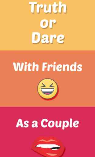 Dirty Truth or Dare for Couple 1