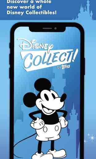Disney Collect! by Topps 1