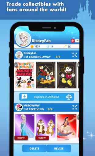 Disney Collect! by Topps 2