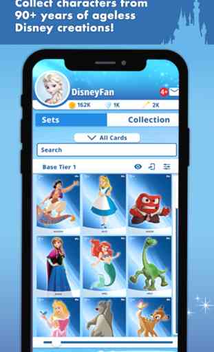 Disney Collect! by Topps 4