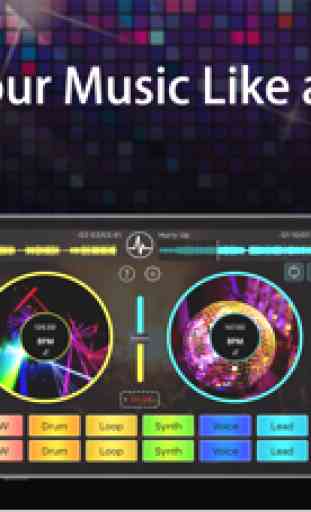 DJ Mixer Studio:Remix Music 1