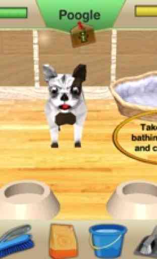 Dog Hotel Pet Day Care Game 2