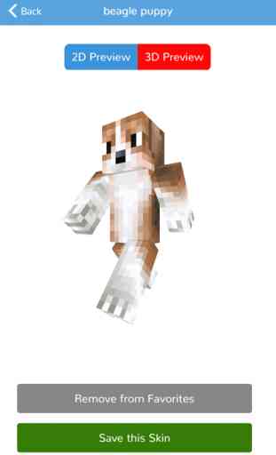 Dog Skins for Minecraft PE Edition 3