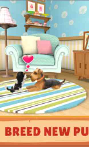 Dog Town: Pet Simulation Game 2