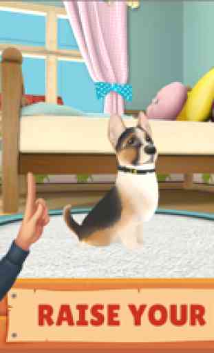 Dog Town: Pet Simulation Game 3