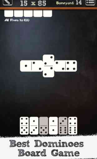 Dominoes - Best Dominos Game 2
