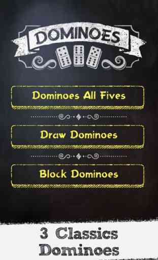 Dominoes - Best Dominos Game 3