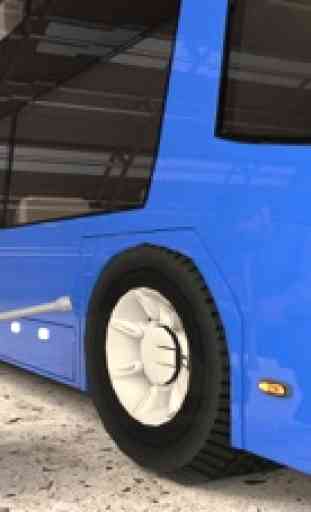Double Decker Bus Mechanic Sim 1