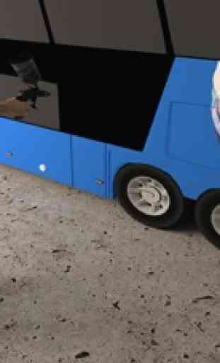 Double Decker Bus Mechanic Sim 3