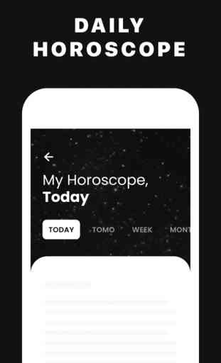 Daily Horoscope & Palm Reader. 1