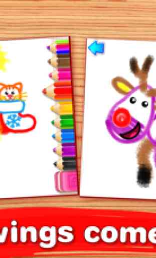 DRAWING for Toddlers Kids Apps 3