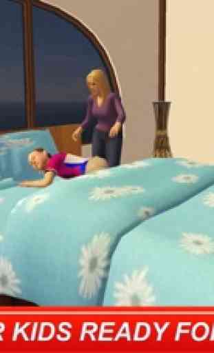 Dream Family Sim - Mommy Story 1