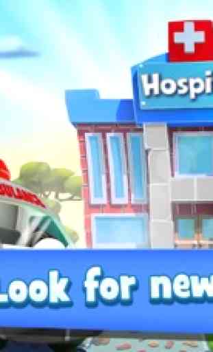 Dream Hospital: Doctor Game 2