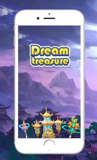 Dream  treasure 1