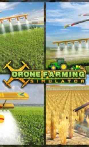Drone Farming Simulator 2018 1