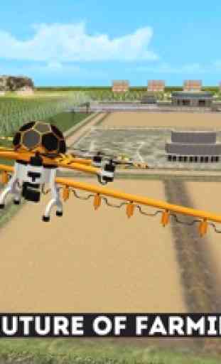 Drone Farming Simulator 2018 2