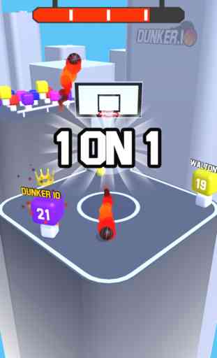 Dunker.io - Basketball Game 2