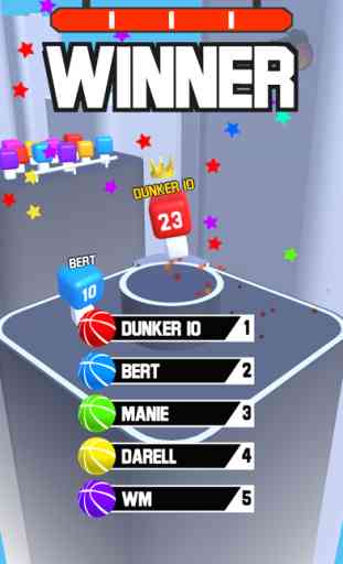 Dunker.io - Basketball Game 4