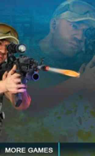Elite Sniper Combat Killer 3