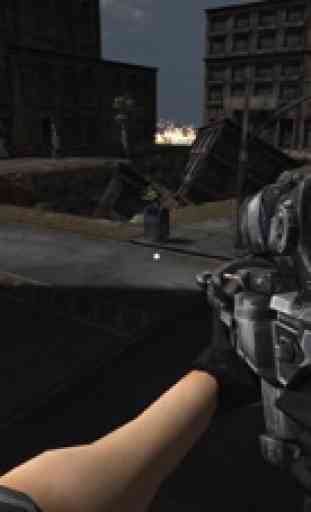 Elite SWAT Sniper Assassin 1