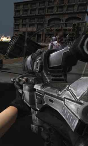 Elite SWAT Sniper Assassin 3