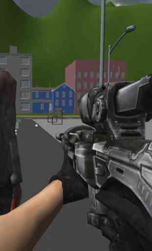 Elite SWAT Sniper Assassin 4