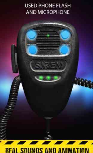 Emergency Vehicle Siren System 2