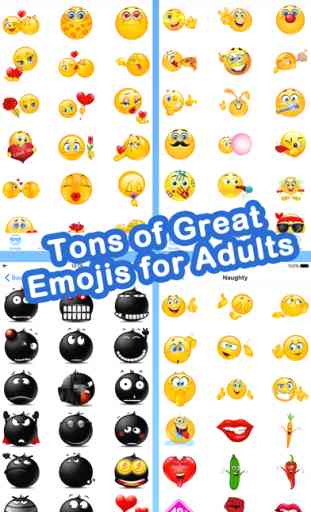 Emoji for Adult Texting 4