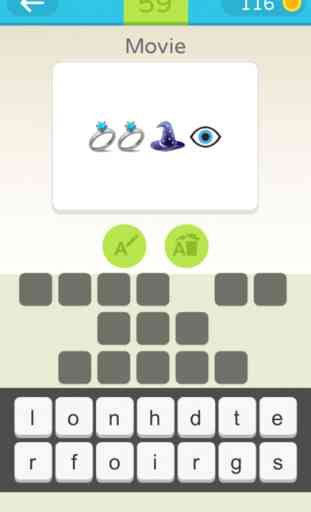 Emoji Guess Quiz - Guess The Emoji Trivia Game 3