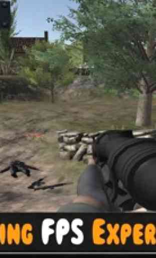 Enemy Killer - World Attack 3D 3
