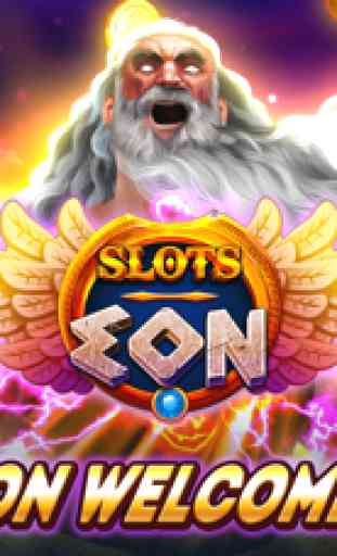 Eon Slots Casino Vegas Game 1