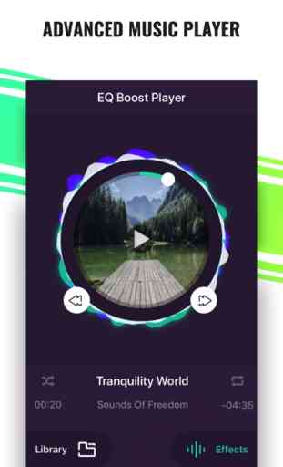 EQ Boost Player 1