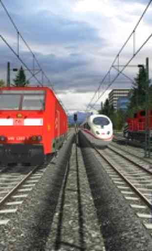 Euro Train Sim 2 3