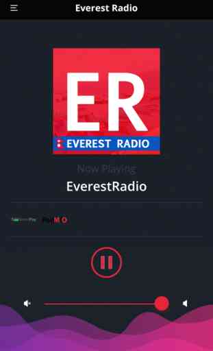 Everest Radio 1