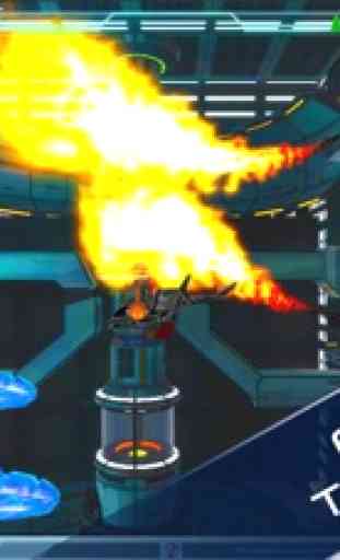 Explodey: Sci-Fi Side Scroller 4