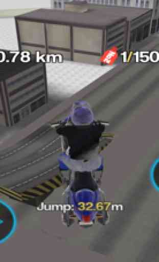 Extreme Bike Race: Rival Rider 2