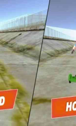 Extreme Hoverboard: Hover Bike Racing Sim HD 4