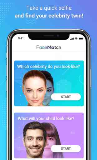 FaceMatch: Celeb Look-alike 1