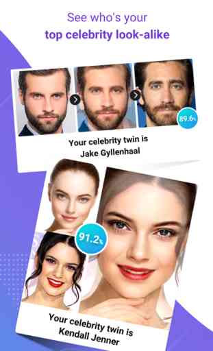 FaceMatch: Celeb Look-alike 3