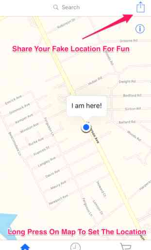 Fake GPS Location Changer 1