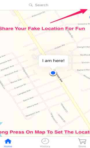 Fake GPS Location Changer 3