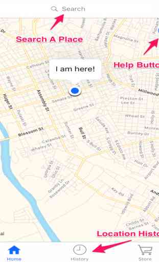 Fake GPS Location Changer 4