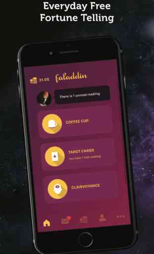 Faladdin - Fortune Teller 2