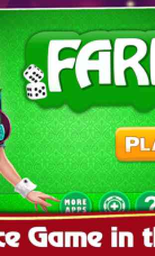 Farkle Casino - FREE Dice Game 1