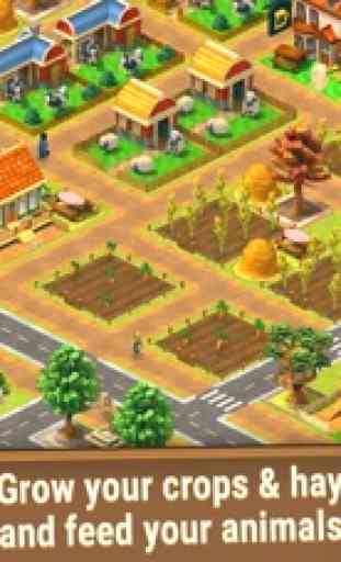 Farm Dream: Farming Sim Game 2