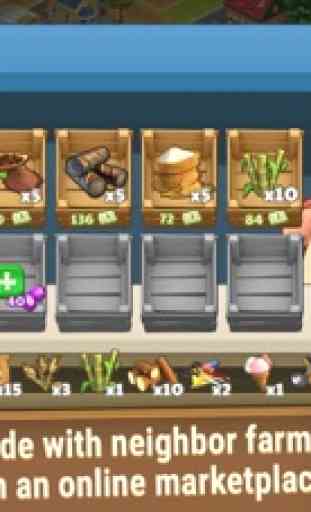 Farm Dream: Farming Sim Game 4