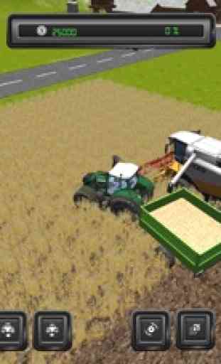 Farming Evolution - Tractor Simulation 2