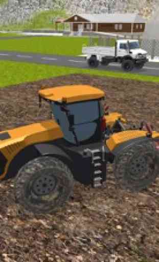 Farming Evolution - Tractor Simulation 4