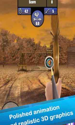 Fast Shoot Archery Real 1