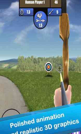 Fast Shoot Archery Real 2